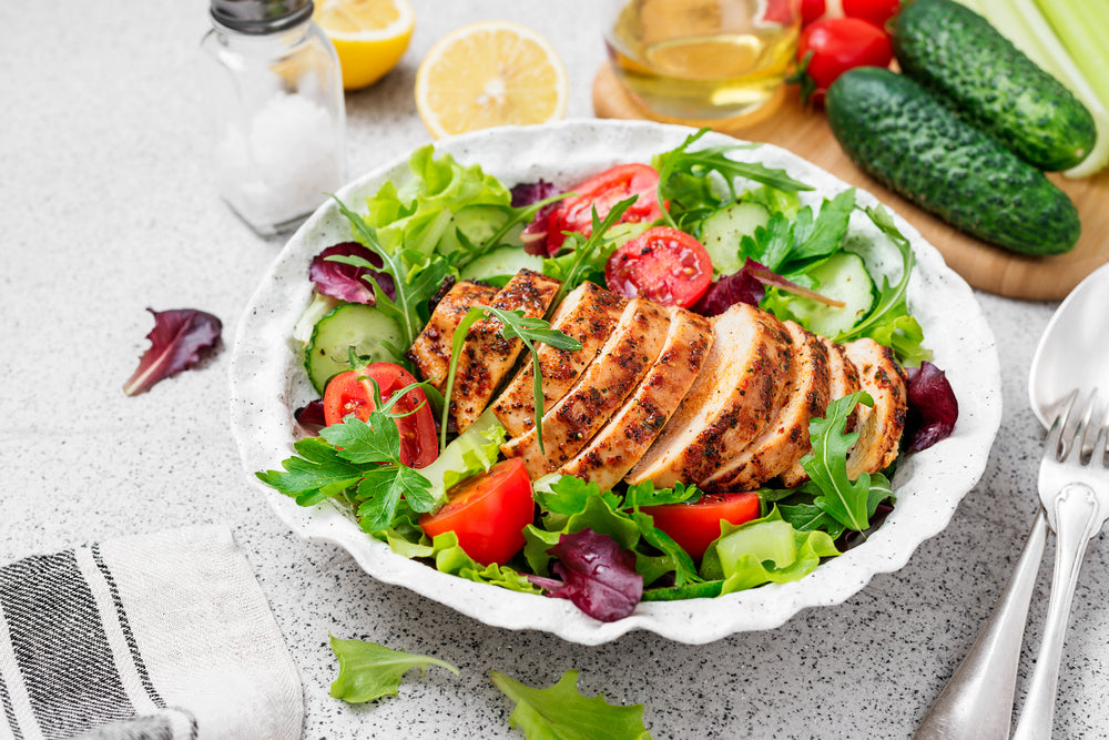 Organic Food: Life Saver & Life Changer