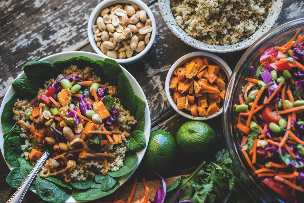 Switch to a Plant-Based Diet